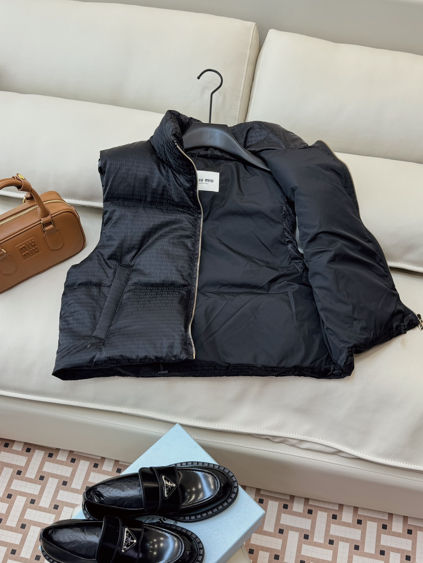 Miu Miu Down Jackets